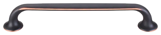 Mercer Oculus Oval Pull 6 5/16'' cc TK595UM Umbrio