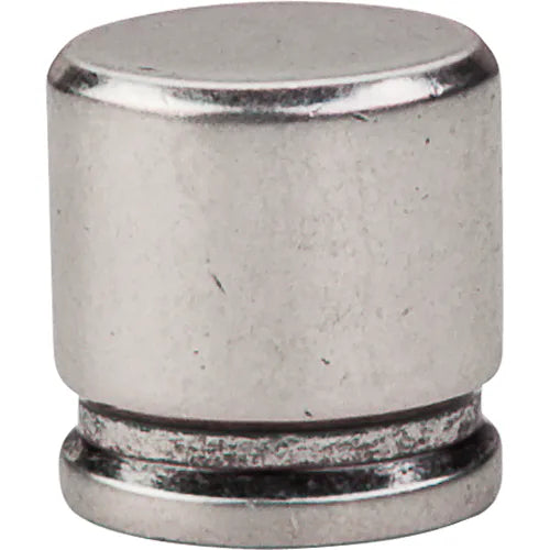 Sanctuary Oval Knob Medium 1 1/8'' TK59PTA Antique Pewter
