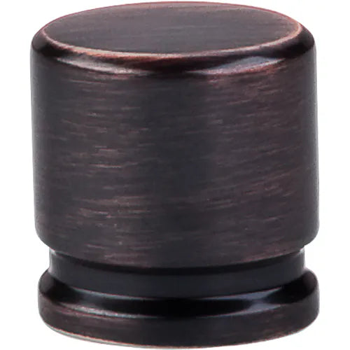 Sanctuary Oval Knob Medium 1 1/8'' TK59TB Tuscan Bronze