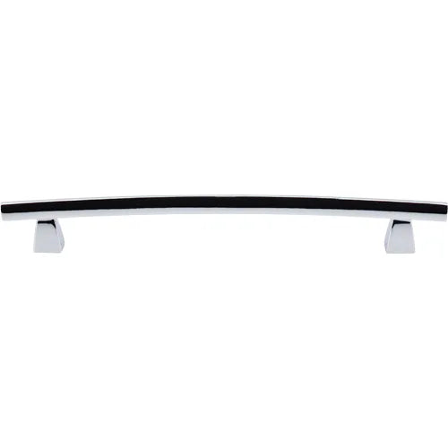 Sanctuary Arched Pull 8'' cc TK5PC Polished Chrome