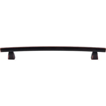 Sanctuary Arched Pull 8'' cc TK5TB Tuscan Bronze