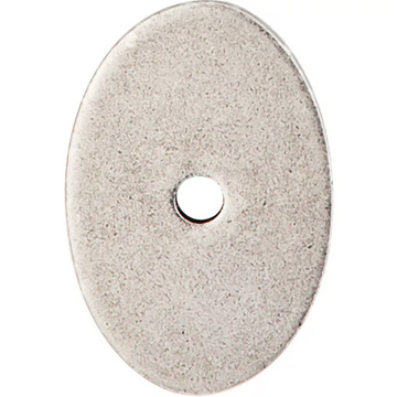 Sanctuary Oval Backplate Medium 1 1/2'' TK60PTA Antique Pewter