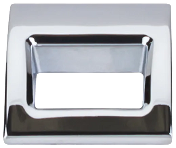 Mercer Tango Finger Pull Small 1 1/8'' TK615PC Polished Chrome