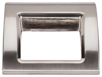 Mercer Tango Finger Pull Large 1 1/2'' TK616BSN Brushed Satin Nickel