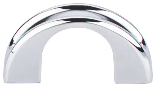 Mercer Tango U Finger Pull 2'' TK617PC Polished Chrome