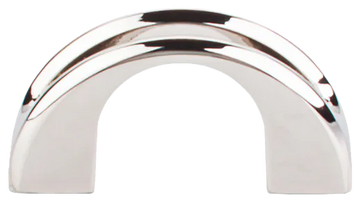 Mercer Tango U Finger Pull 2'' TK617PN Polished Nickel
