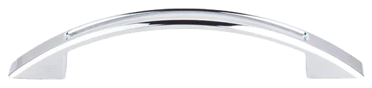 Mercer Tango Cut Out Pull 3 3/4'' cc TK618PC Polished Chrome