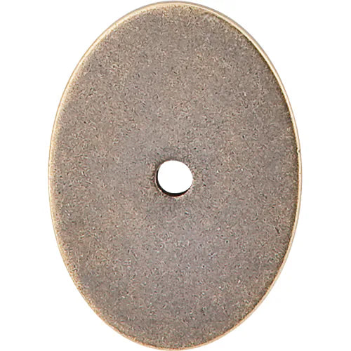 Sanctuary Oval Backplate Large 1 3/4'' TK62GBZ German Bronze