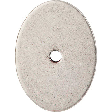 Sanctuary Oval Backplate Large 1 3/4'' TK62PTA Antique Pewter