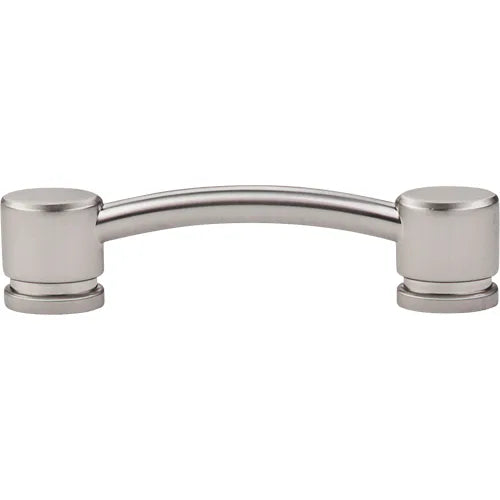 Sanctuary Oval Thin Pull 3 3/4'' cc TK63BSN Brushed Satin Nickel