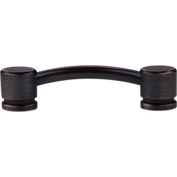 Sanctuary Oval Thin Pull 3 3/4'' cc TK63TB Tuscan Bronze