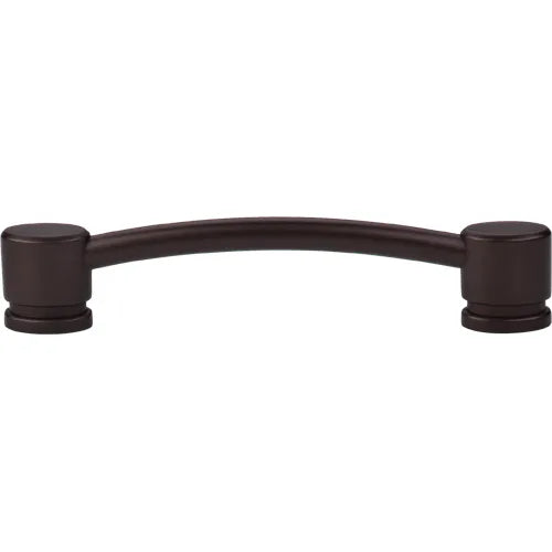 Sanctuary Oval Thin Pull 5'' cc TK64ORB Oil Rubbed Bronze
