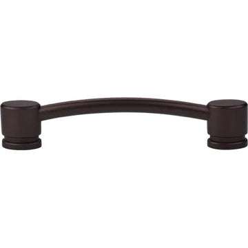 Sanctuary Oval Thin Pull 5'' cc TK64ORB Oil Rubbed Bronze