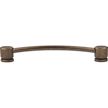 Sanctuary Oval Thin Pull 7'' cc TK65GBZ German Bronze