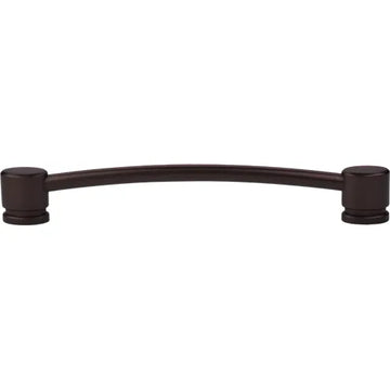 Sanctuary Oval Thin Pull 7'' cc TK65ORB Oil Rubbed Bronze