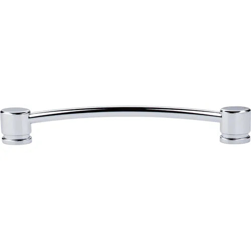 Sanctuary Oval Thin Pull 7'' cc TK65PC Polished Chrome