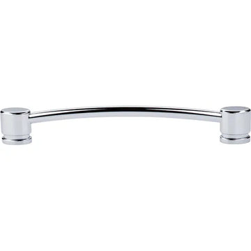 Sanctuary Oval Thin Pull 7'' cc TK65PC Polished Chrome