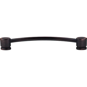 Sanctuary Oval Thin Pull 7'' cc TK65TB Tuscan Bronze