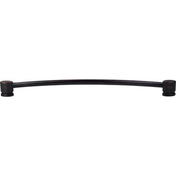 Sanctuary Oval Thin Pull 12'' cc TK66TB Tuscan Bronze