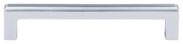 Transcend Podium Pull 5 1/16'' cc TK673PC Polished Chrome