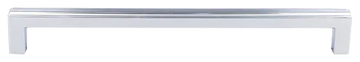 Transcend Podium Appliance Pull 12'' cc TK677PC Polished Chrome