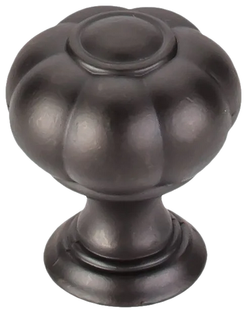 Allington Knob 1 1/4 Inch in Sable TK691SAB