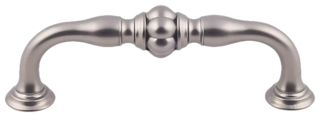 Allington Pull 3 3/4 Inch cc in Ash Gray TK692AG