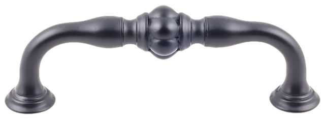 Allington Pull 3 3/4 Inch cc in Flat Black TK692BLK