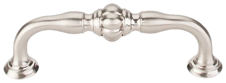 Allington Pull 3 3/4 Inch cc in Brushed Satin Nickel TK692BSN