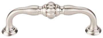 Allington Pull 3 3/4 Inch cc in Brushed Satin Nickel TK692BSN
