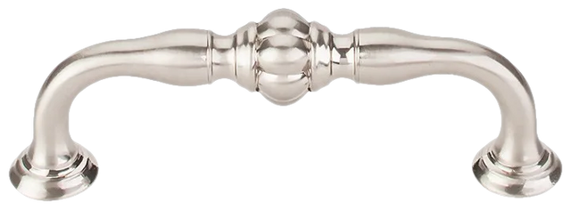 Allington Pull 3 3/4 Inch cc in Brushed Satin Nickel TK692BSN