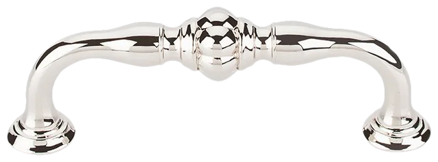 Allington Pull 3 3/4 Inch cc in Polished Nickel TK692PN