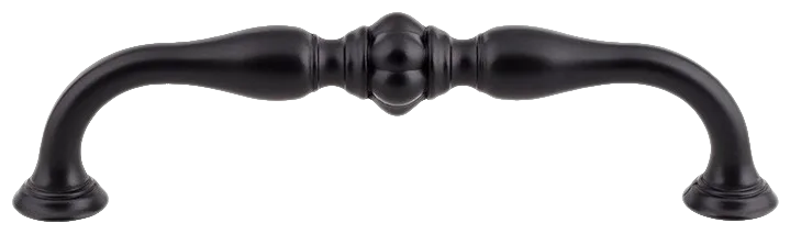 Allington Pull 5 1/16 Inch cc in Flat Black TK693BLK