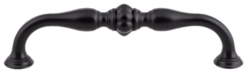 Allington Pull 5 1/16 Inch cc in Flat Black TK693BLK