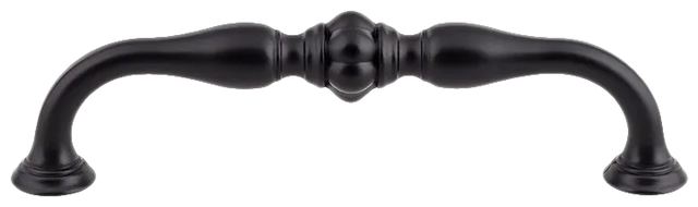 Allington Pull 5 1/16 Inch cc in Flat Black TK693BLK