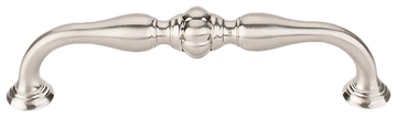 Allington Pull 5 1/16 Inch cc in Brushed Satin Nickel TK693BSN
