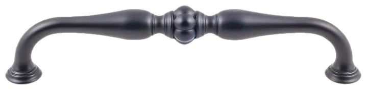 Allington Pull 6 5/16 Inch cc in Flat Black TK694BLK