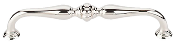 Allington Pull 6 5/16 Inch cc in Polished Nickel TK694PN