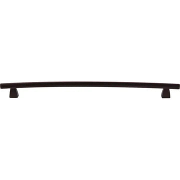Sanctuary Arched Pull 12'' cc TK6ORB Oil Rubbed Bronze