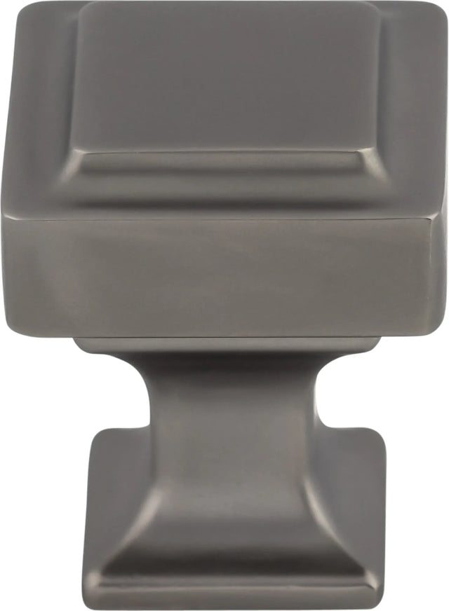 Transcend Ascendra Knob 1 Inch Ash Gray TPK-TK700AG