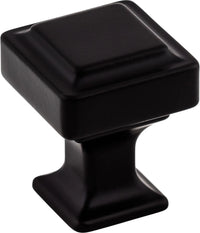 Transcend Ascendra Knob 1'' Flat Black
