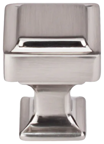 Transcend Ascendra Knob 1'' TK700BSN Brushed Satin Nickel