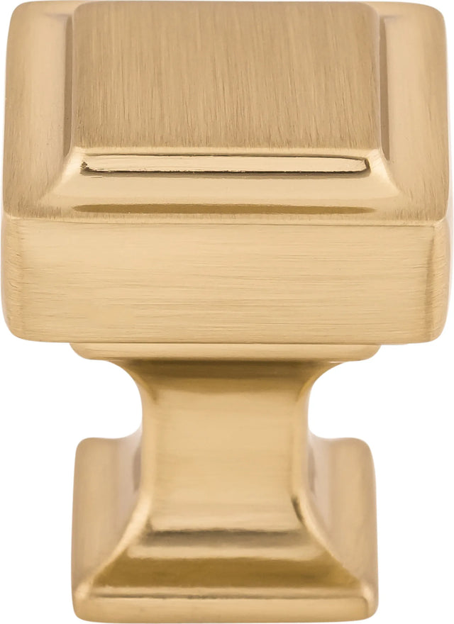 Transcend Ascendra Knob 1 Inch Honey Bronze TPK-TK700HB
