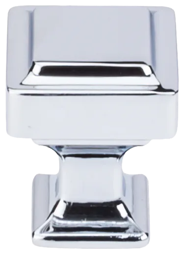 Transcend Ascendra Knob 1'' TK700PC Polished Chrome