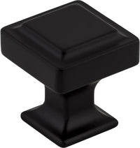Transcend Ascendra Knob 1 1/8'' Flat Black