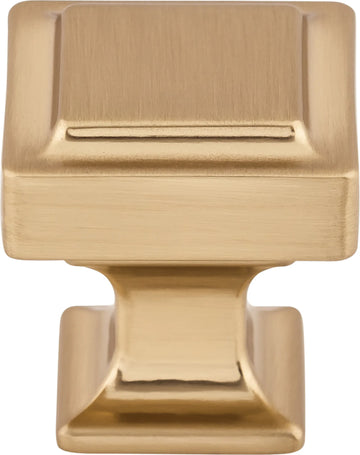 Transcend Ascendra Knob 1 1/8 Inch Honey Bronze TPK-TK701HB