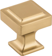 Transcend Ascendra Knob 1 1/8 Inch Honey Bronze