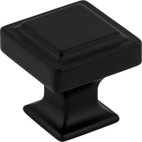 Transcend Ascendra Knob 1 1/4'' Flat Black