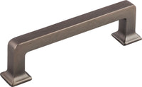 Transcend Ascendra Pull 3 3/4'' Ash Gray