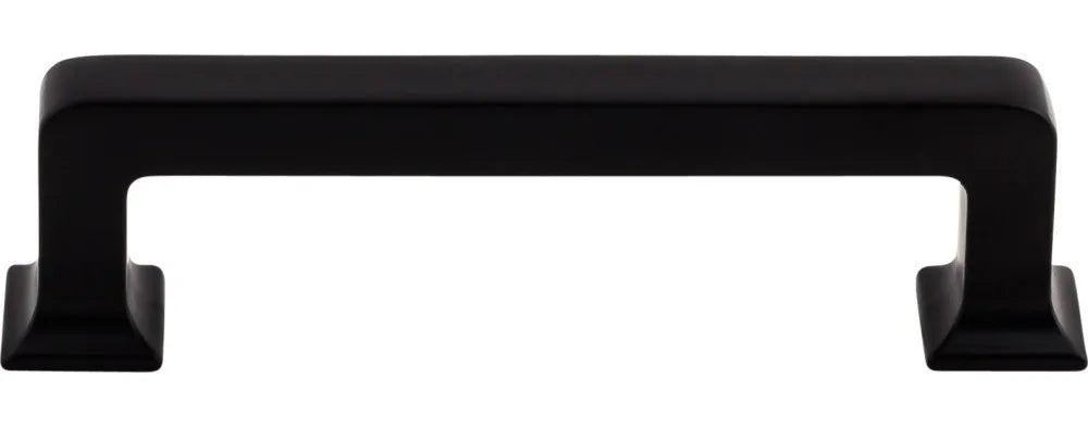 Transcend Ascendra Pull 3 3/4'' Flat Black TK703BLK